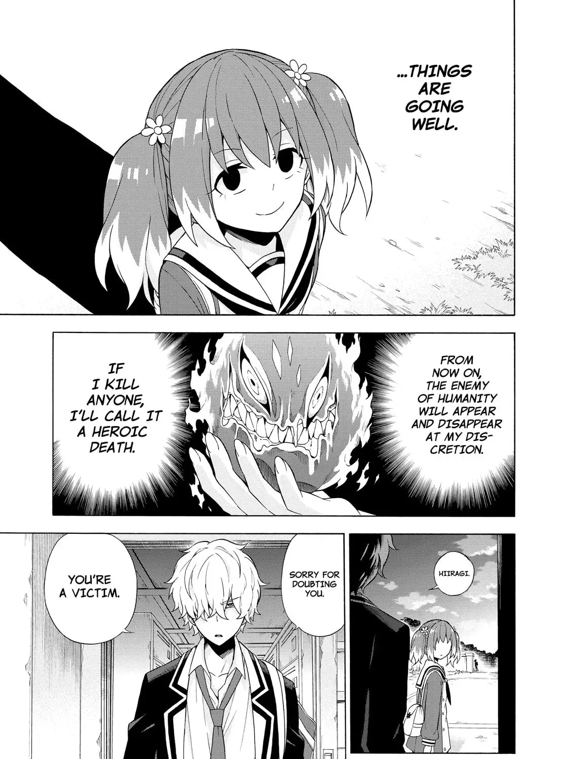 Read Talentless Nana chapter 1.8 image 32 on Lezhin