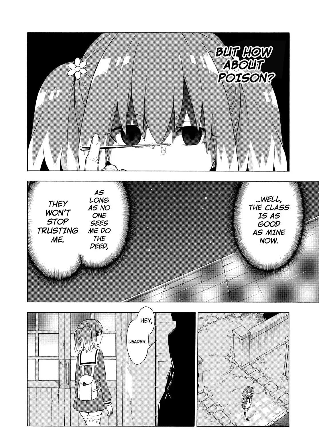Read Talentless Nana chapter 1.8 image 46 on Lezhin