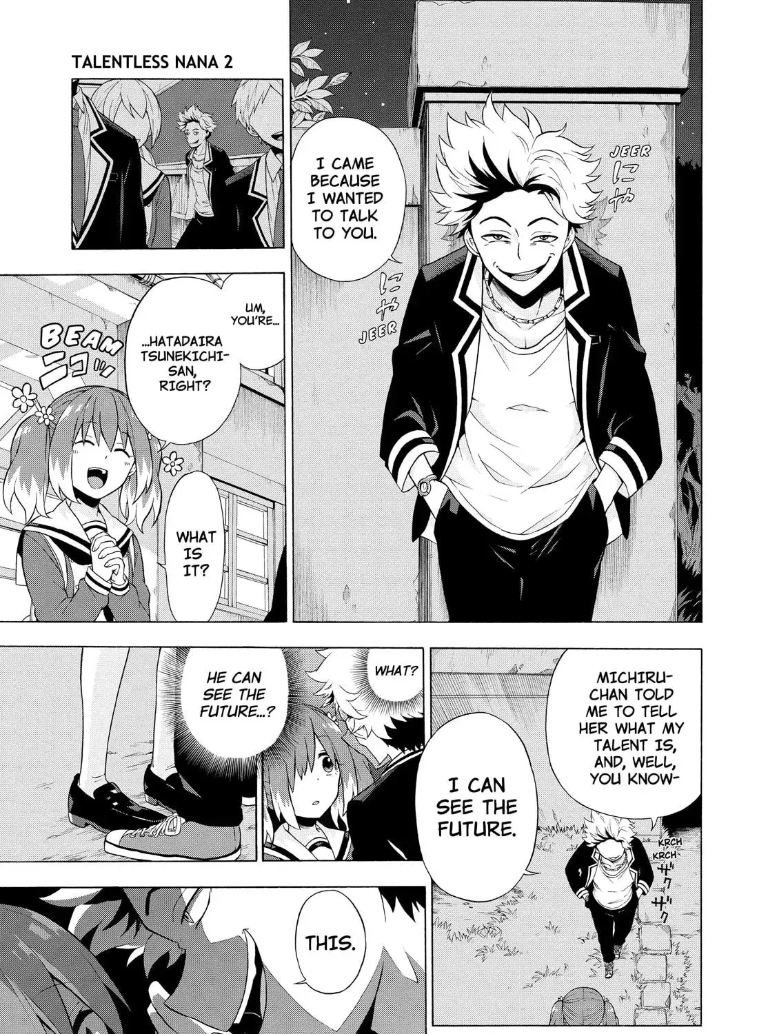 Read Talentless Nana chapter 1.8 image 48 on Lezhin