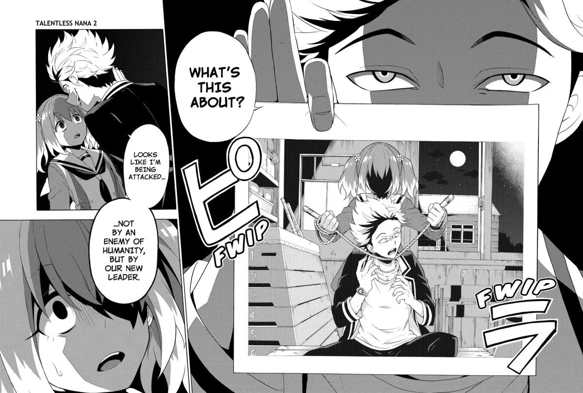 Read Talentless Nana chapter 1.8 image 50 on Lezhin