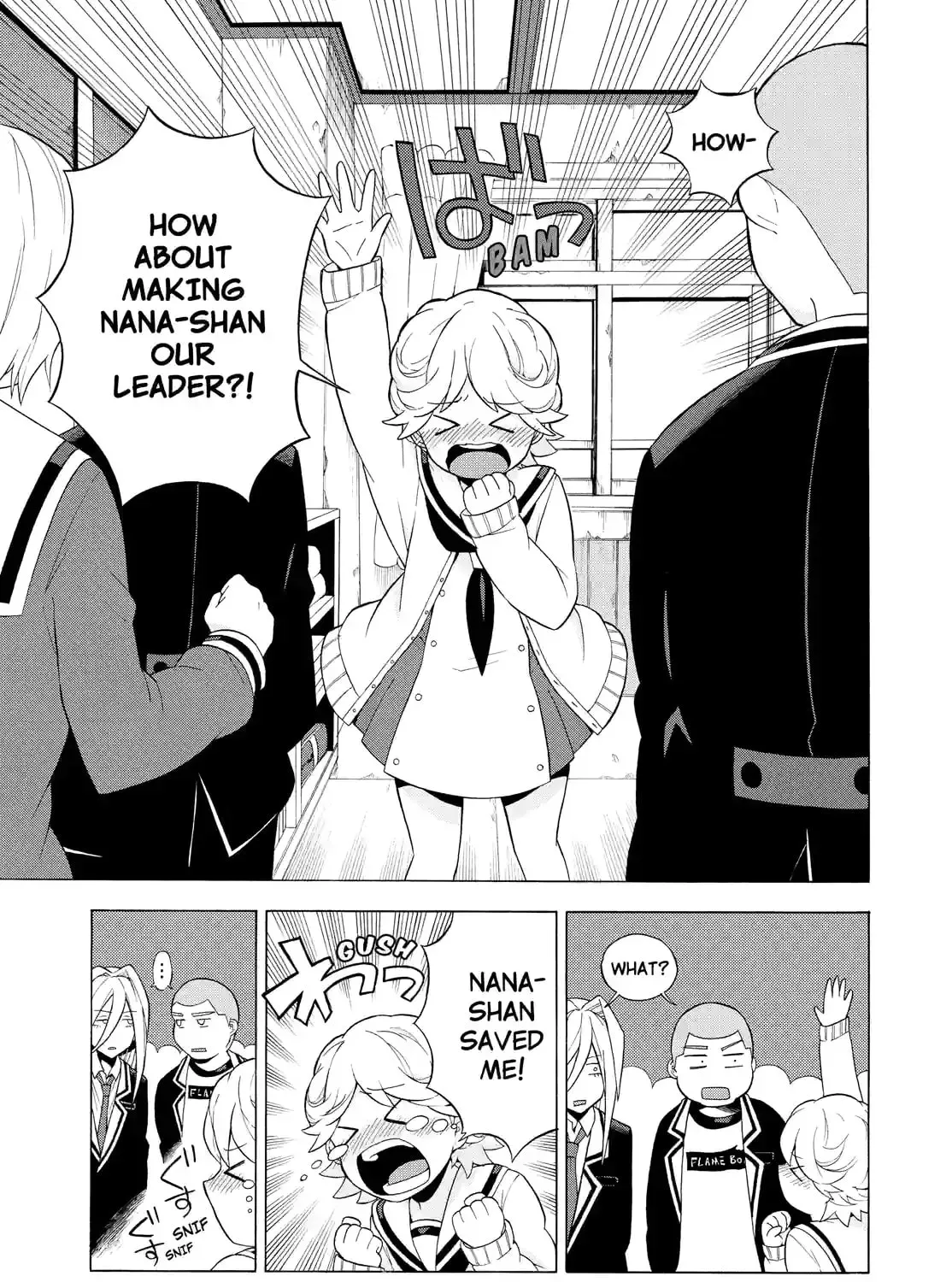 Read Talentless Nana chapter 1.9 image 20 on Lezhin