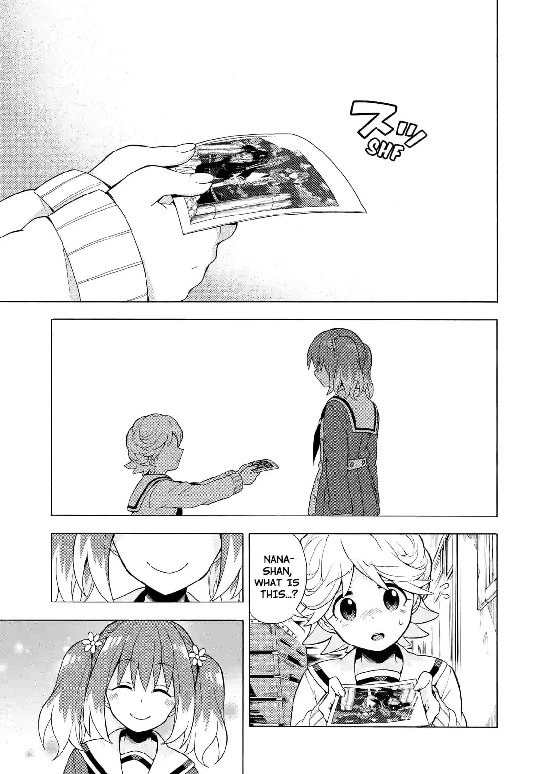 Read Talentless Nana chapter 10.1 image 4 on Lezhin