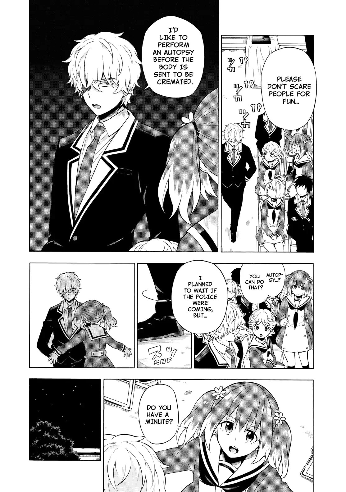 Read Talentless Nana chapter 10.2 image 1 on Lezhin