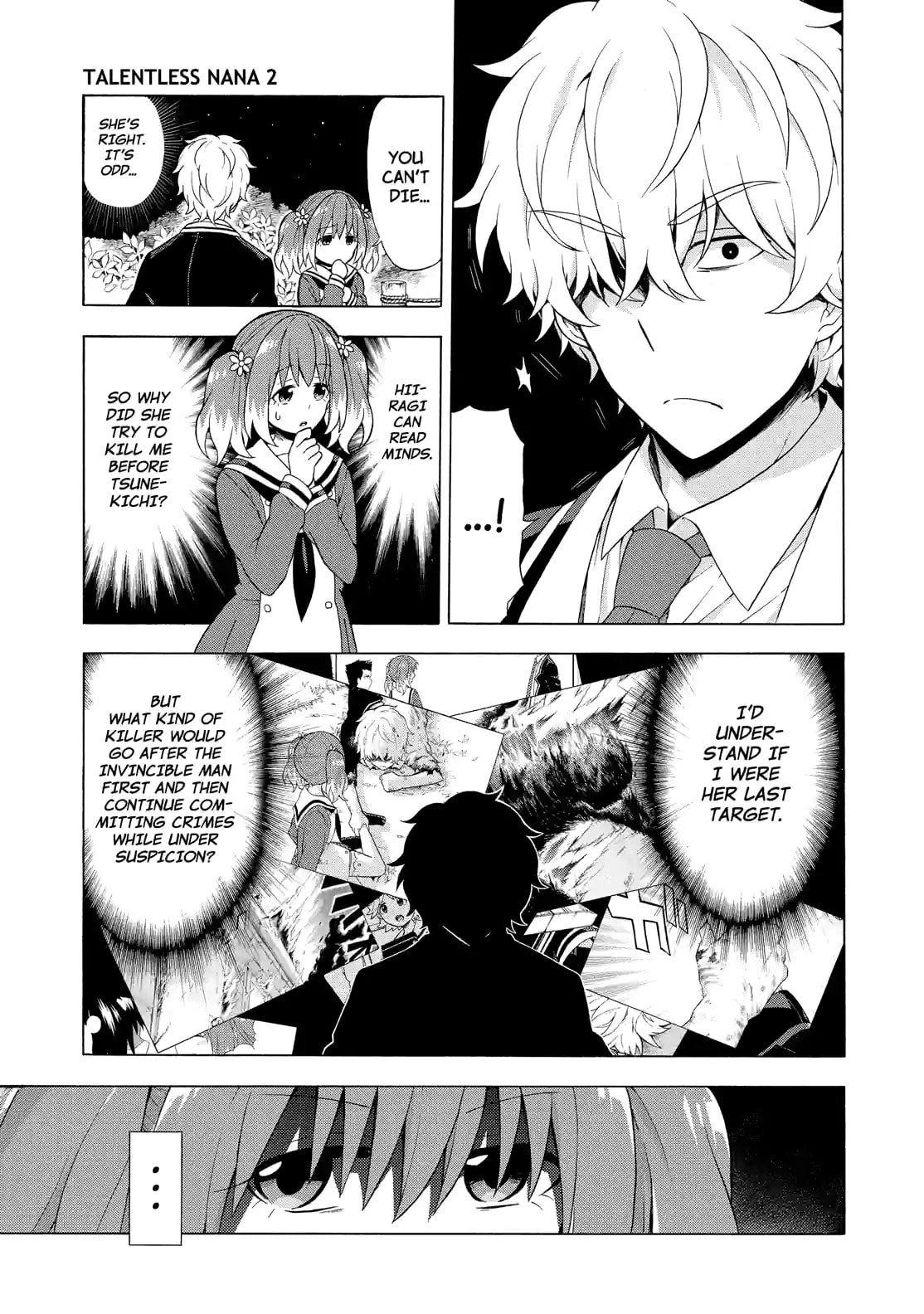 Read Talentless Nana chapter 10.2 image 4 on Lezhin