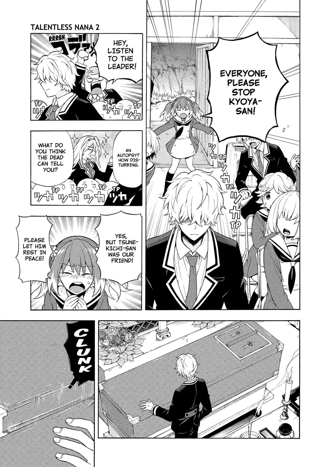Read Talentless Nana chapter 10.2 image 6 on Lezhin