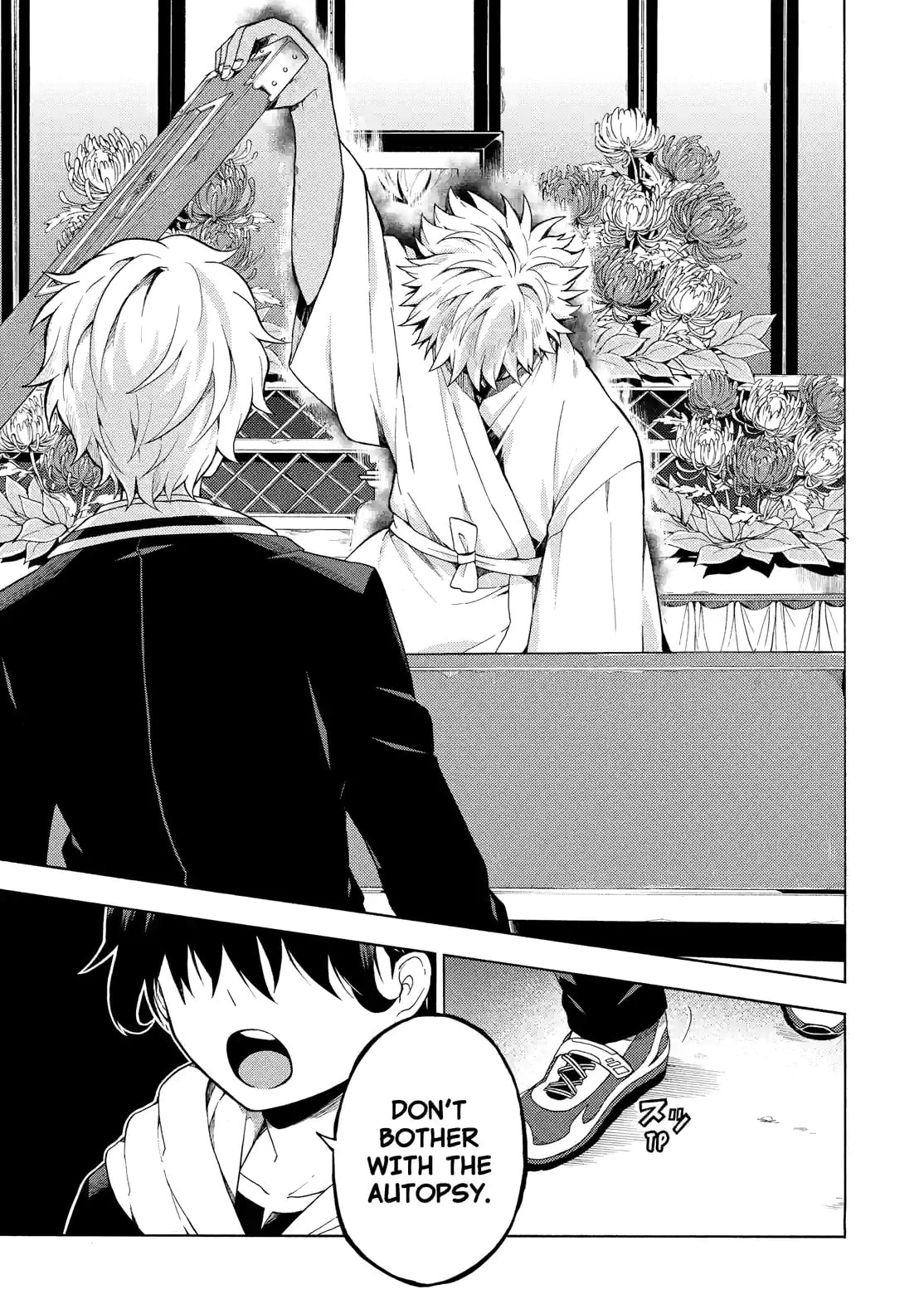 Read Talentless Nana chapter 10.2 image 8 on Lezhin