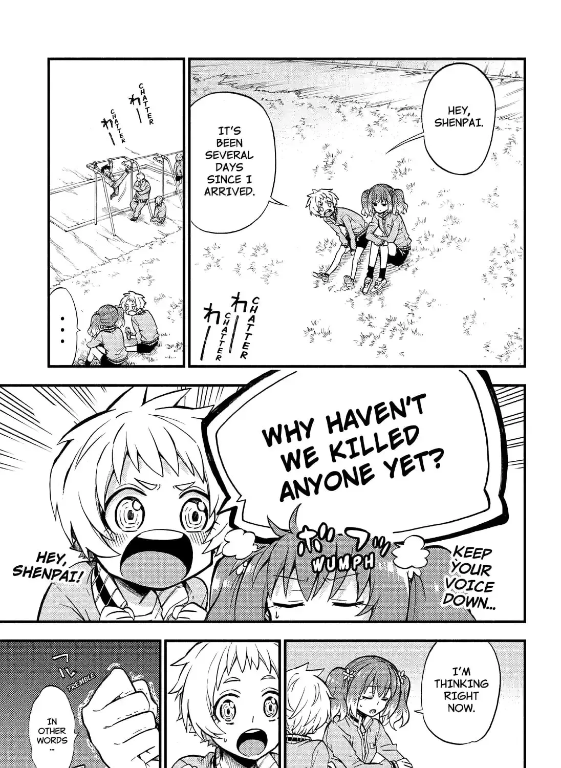 Read Talentless Nana chapter 10.3 image 24 on Lezhin