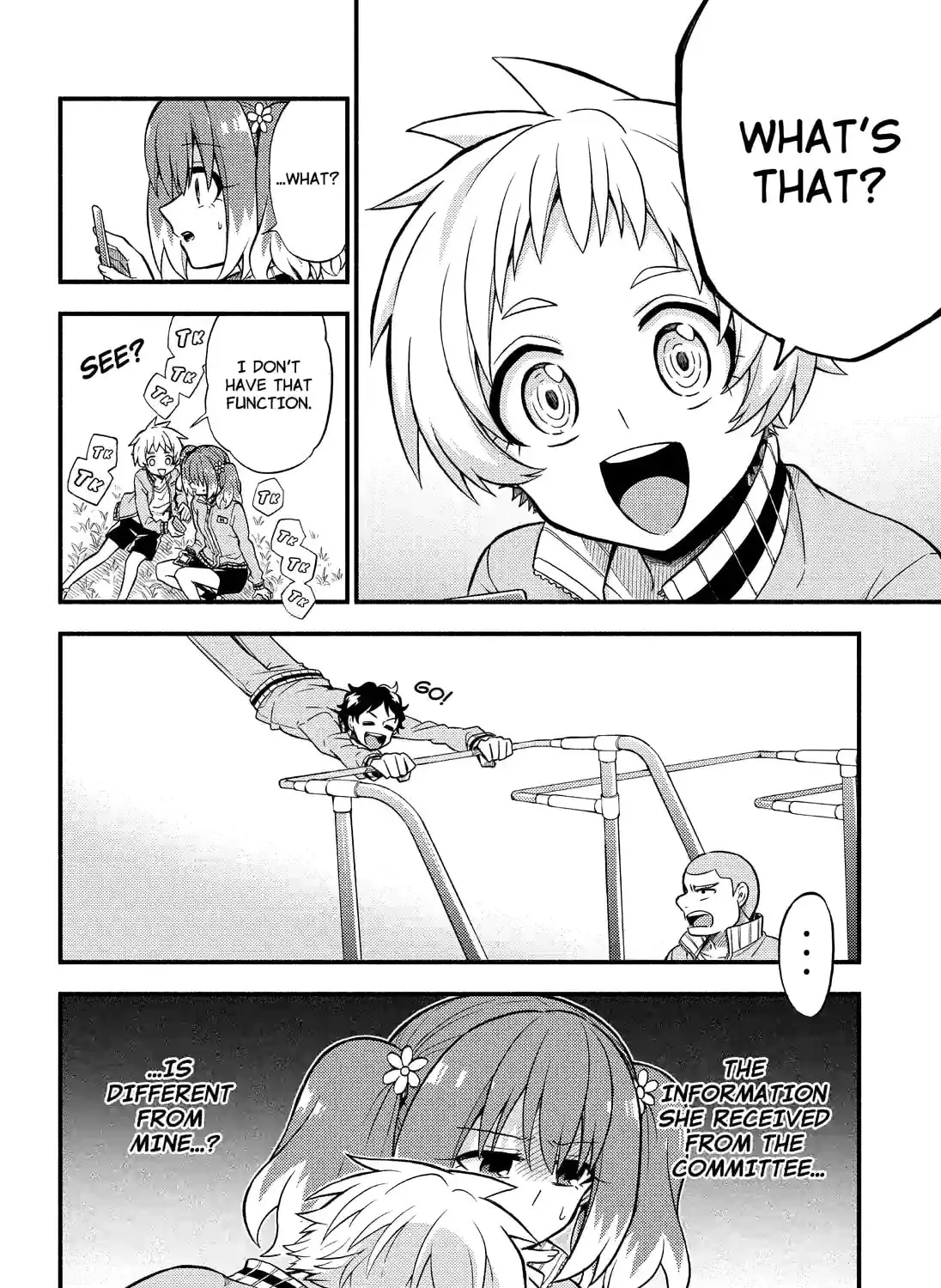 Read Talentless Nana chapter 10.3 image 30 on Lezhin
