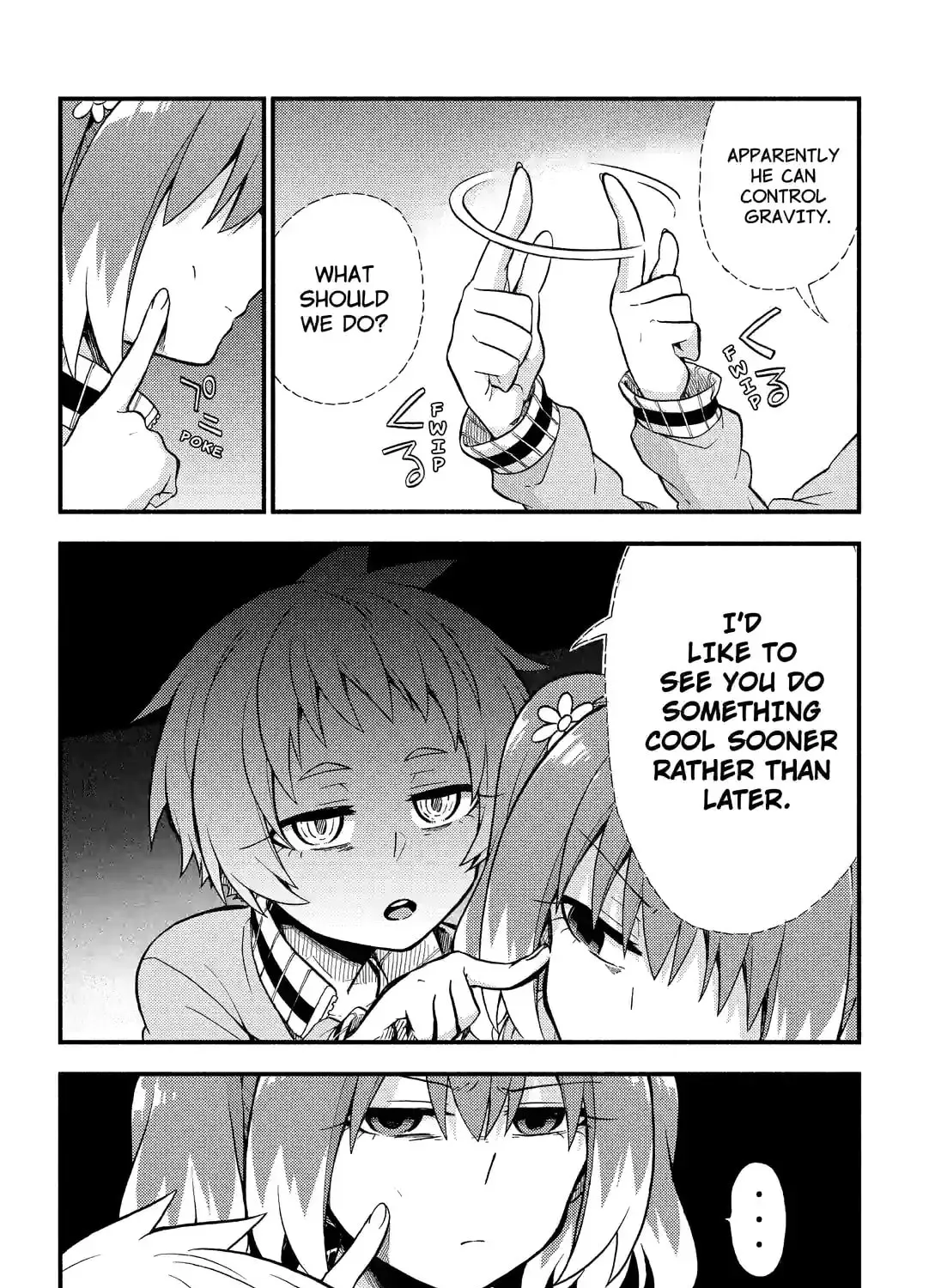 Read Talentless Nana chapter 10.4 image 12 on Lezhin