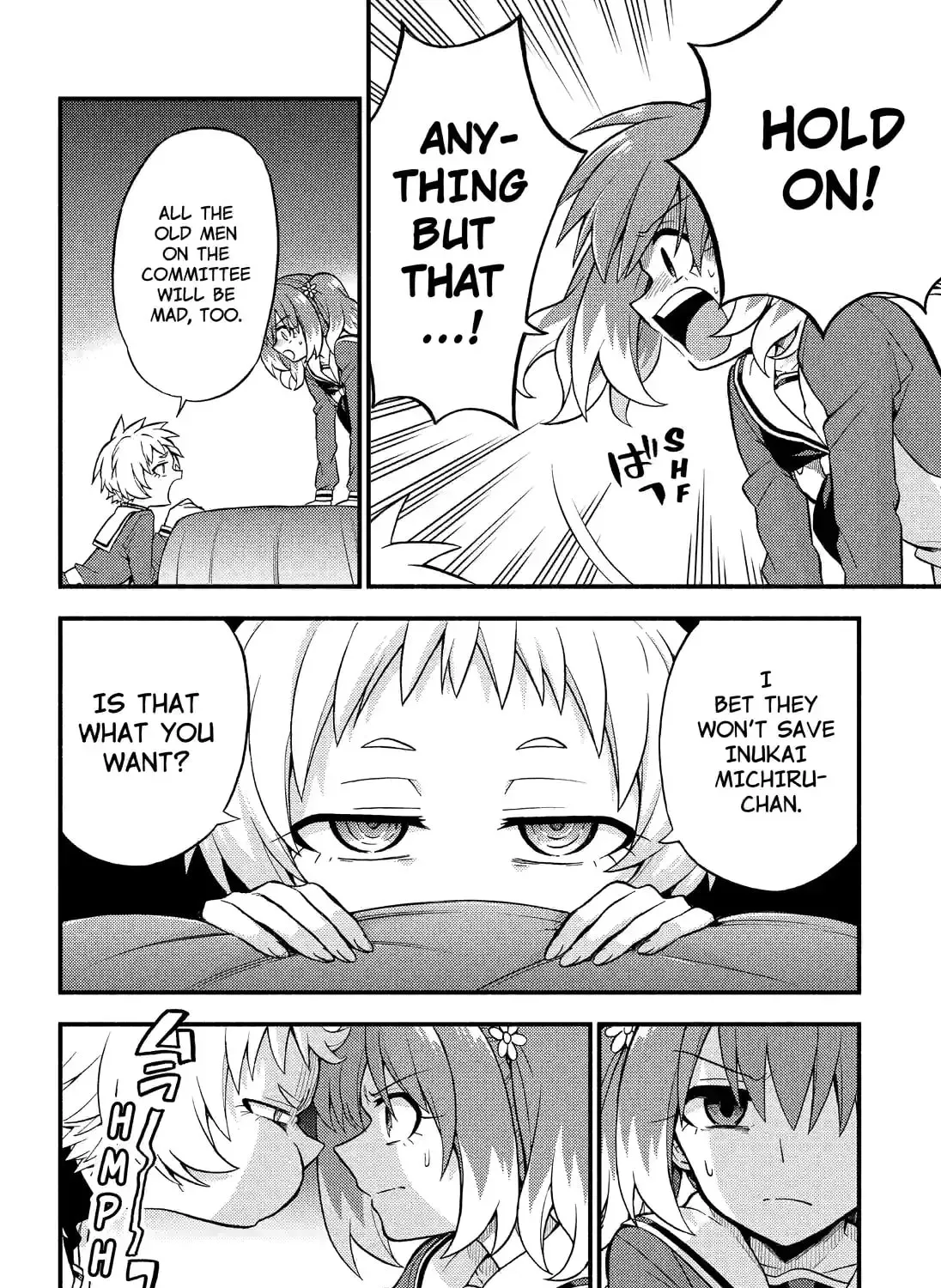 Read Talentless Nana chapter 10.4 image 20 on Lezhin