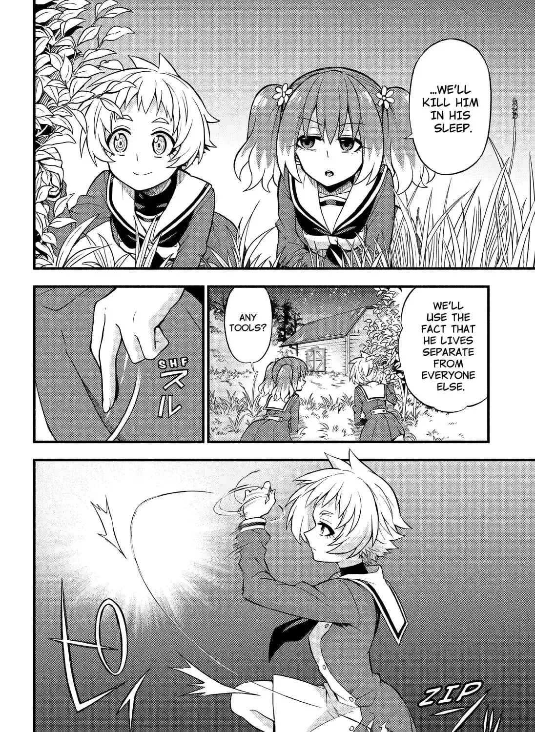 Read Talentless Nana chapter 10.4 image 28 on Lezhin
