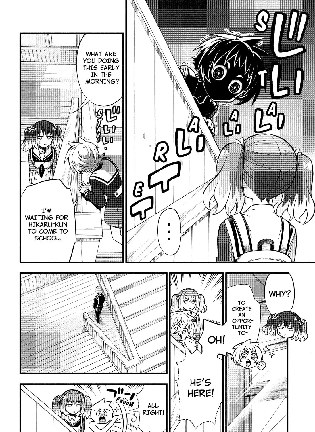 Read Talentless Nana chapter 10.5 image 14 on Lezhin