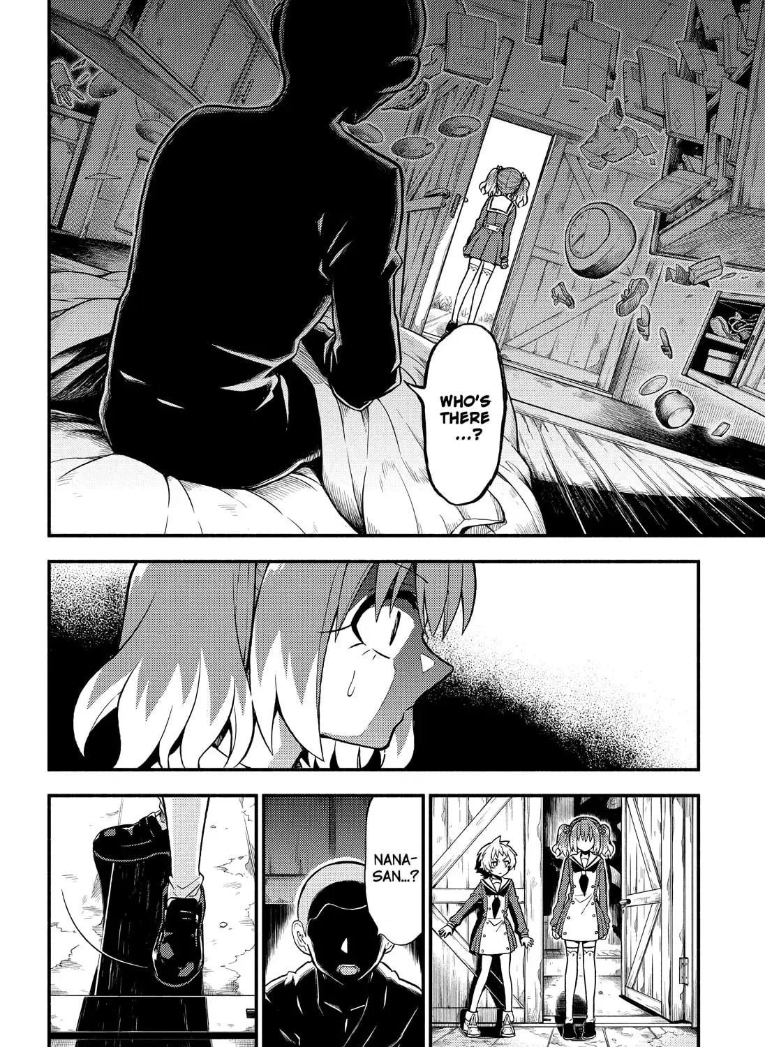 Read Talentless Nana chapter 10.5 image 2 on Lezhin