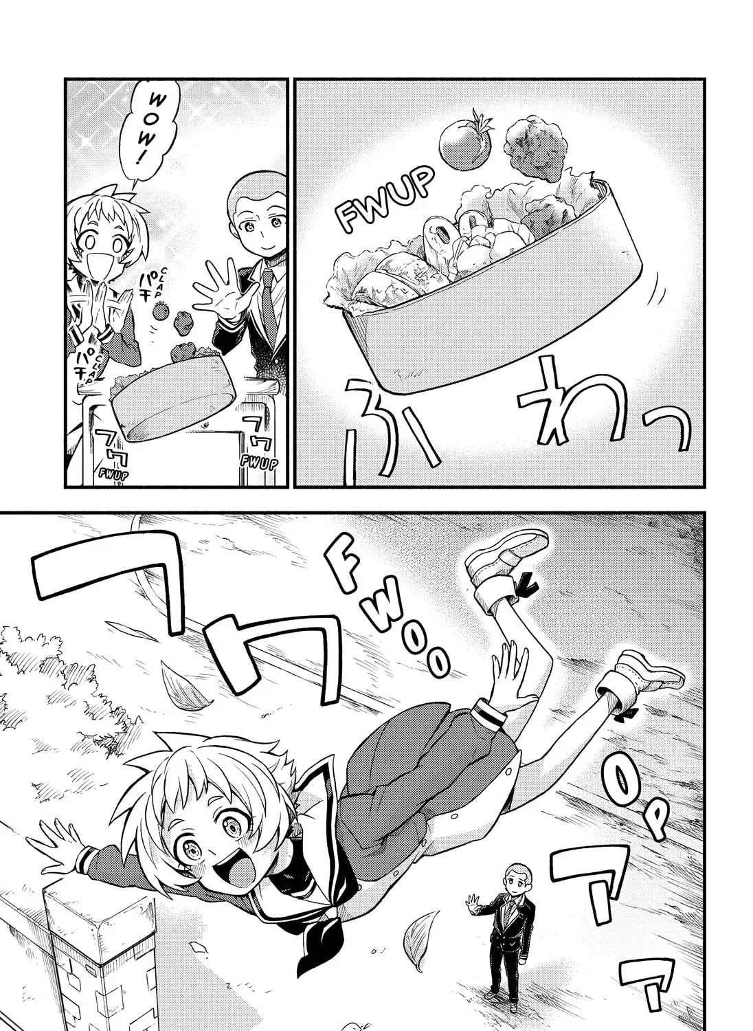 Read Talentless Nana chapter 10.5 image 28 on Lezhin