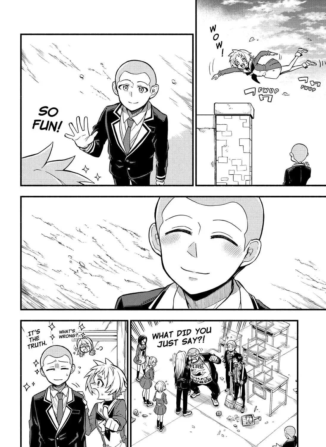 Read Talentless Nana chapter 10.5 image 30 on Lezhin