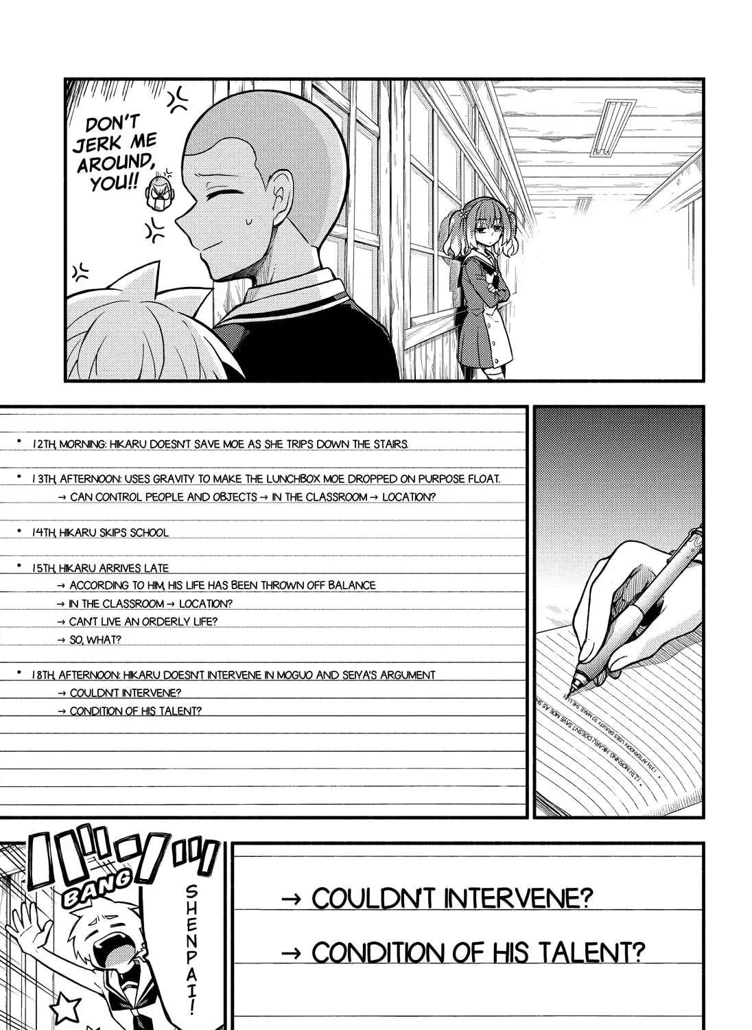 Read Talentless Nana chapter 10.5 image 32 on Lezhin