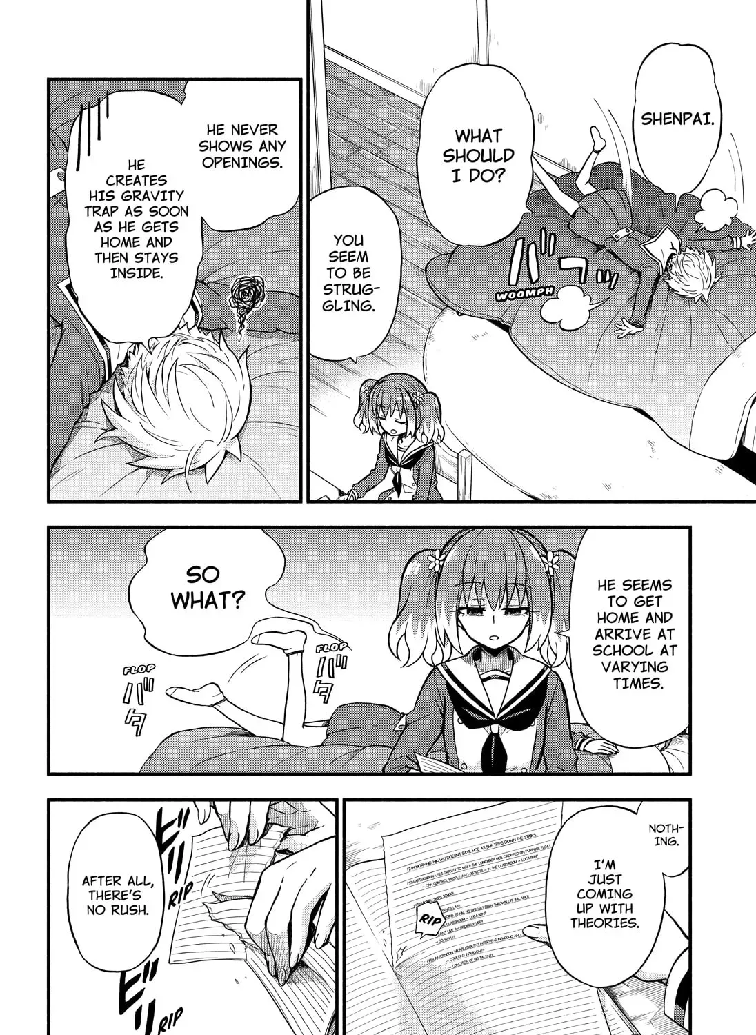 Read Talentless Nana chapter 10.5 image 34 on Lezhin