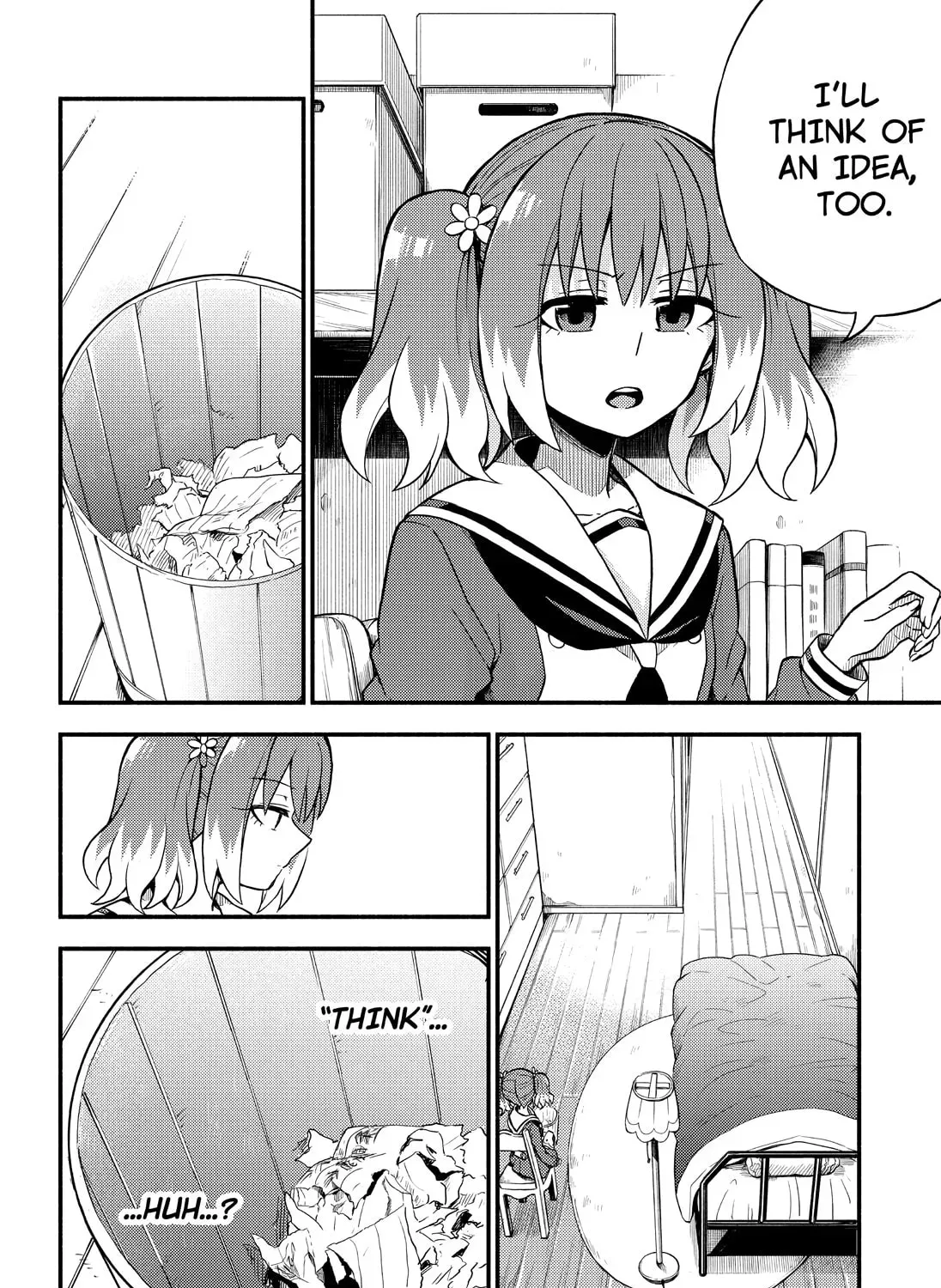 Read Talentless Nana chapter 10.5 image 38 on Lezhin