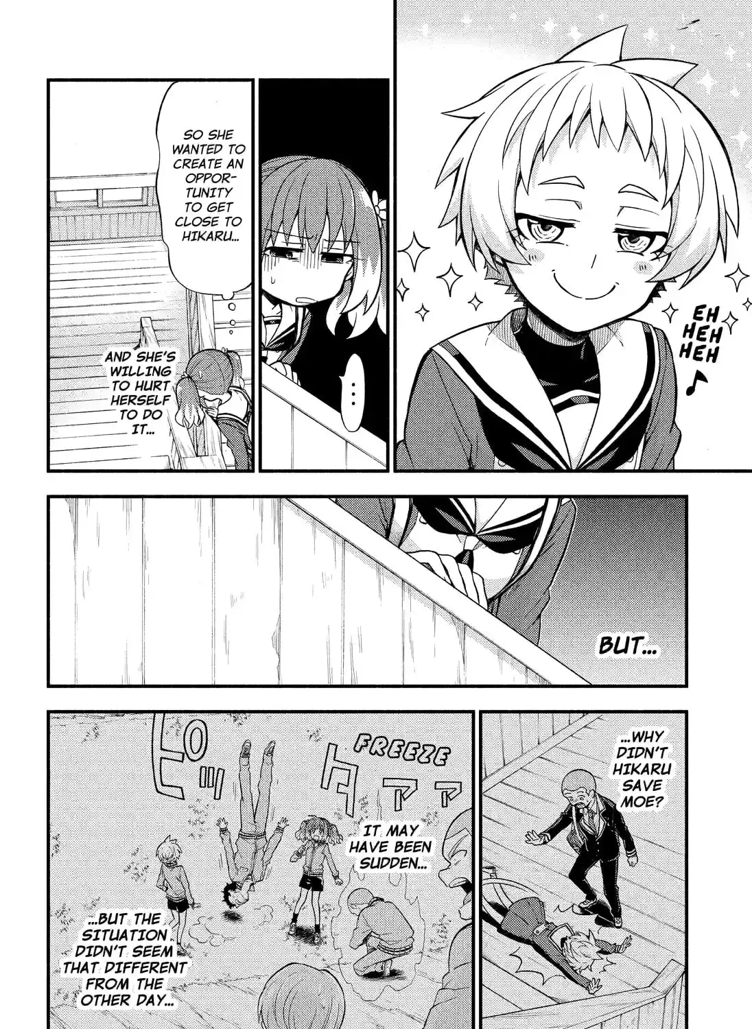 Read Talentless Nana chapter 10.6 image 22 on Lezhin