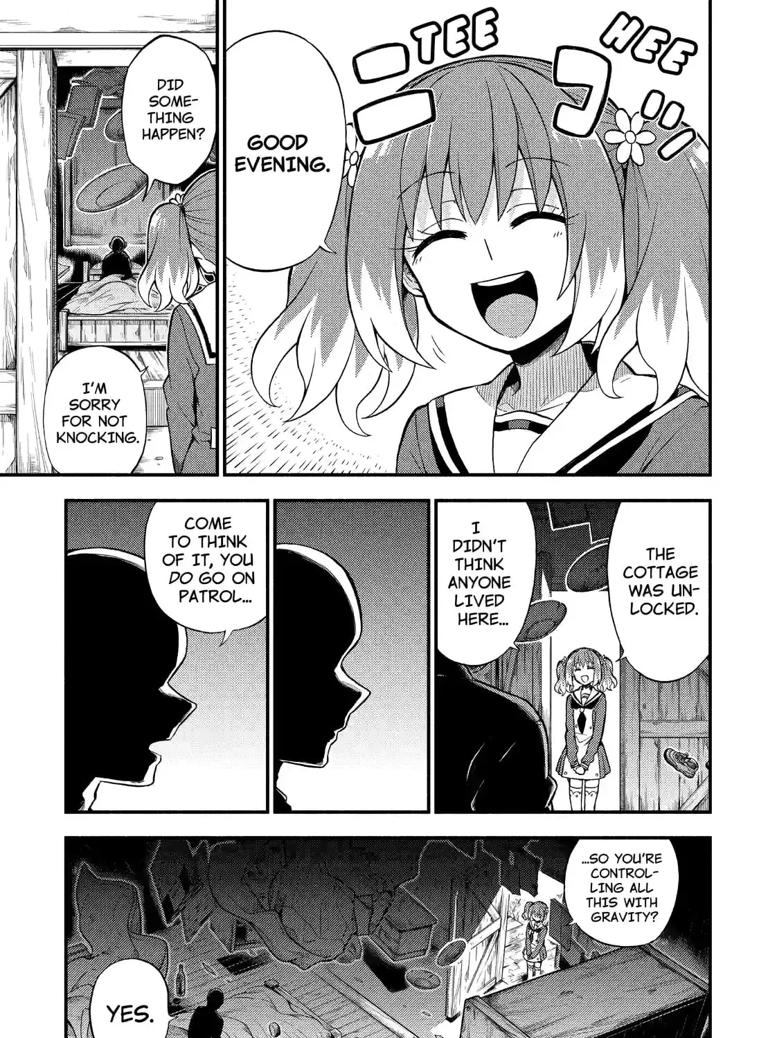 Read Talentless Nana chapter 10.6 image 4 on Lezhin