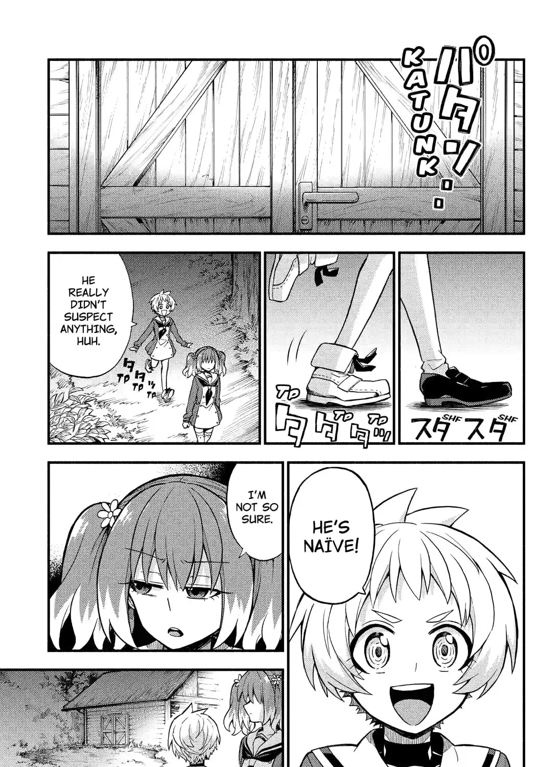 Read Talentless Nana chapter 10.6 image 8 on Lezhin