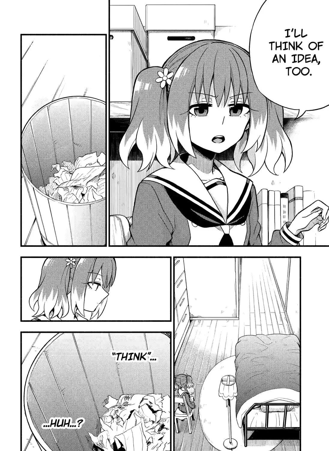 Read Talentless Nana chapter 10.7 image 10 on Lezhin
