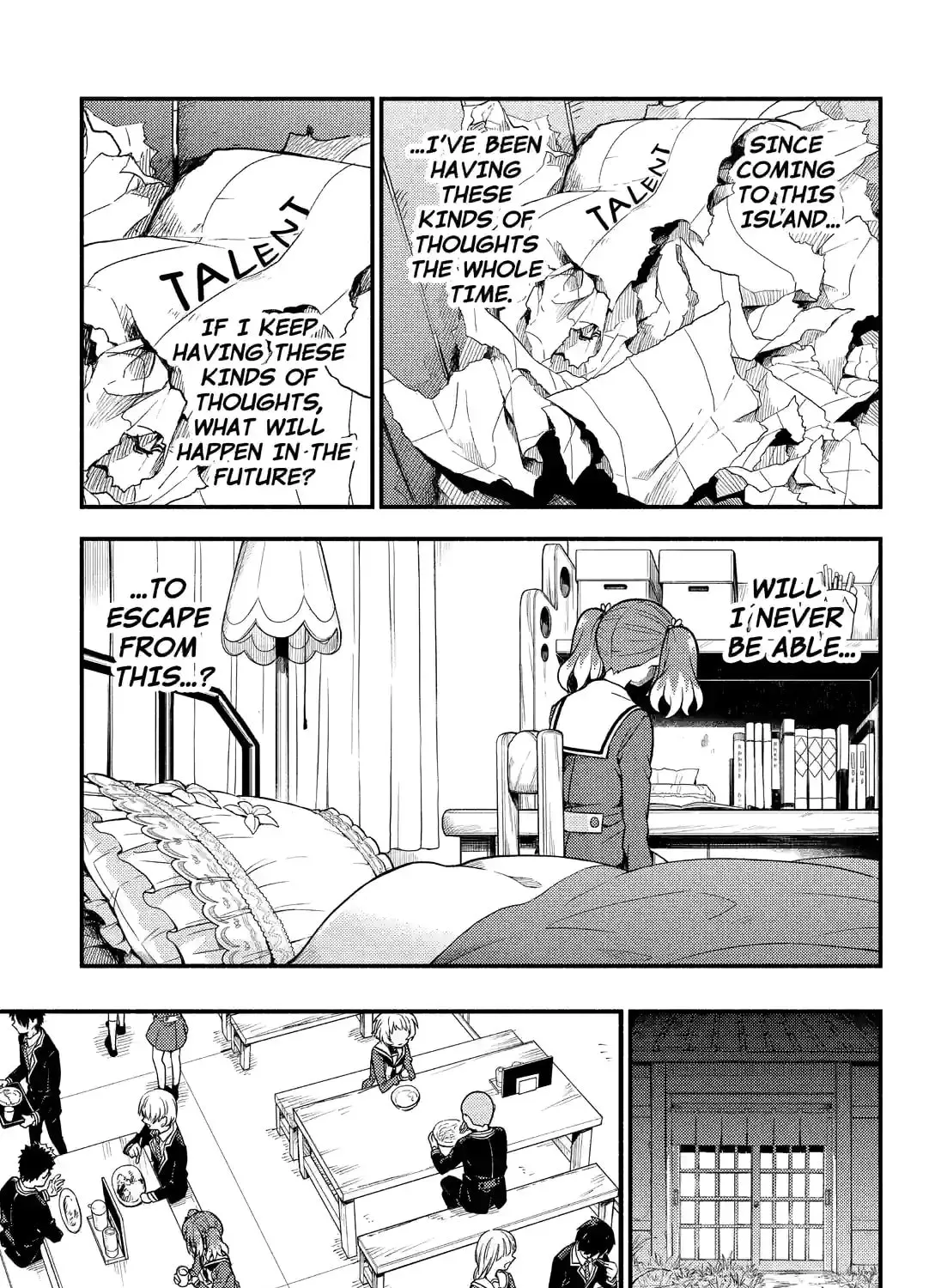 Read Talentless Nana chapter 10.7 image 12 on Lezhin