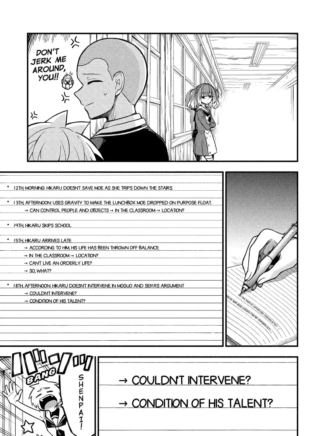 Read Talentless Nana chapter 10.7 image 4 on Lezhin