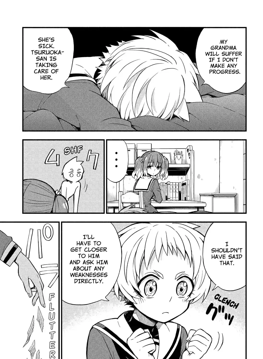Read Talentless Nana chapter 10.7 image 8 on Lezhin