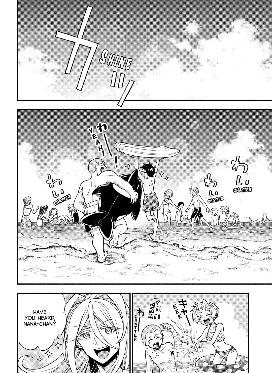 Read Talentless Nana chapter 10.8 image 2 on Lezhin