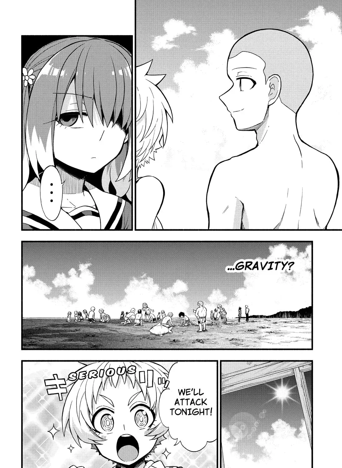 Read Talentless Nana chapter 10.8 image 22 on Lezhin
