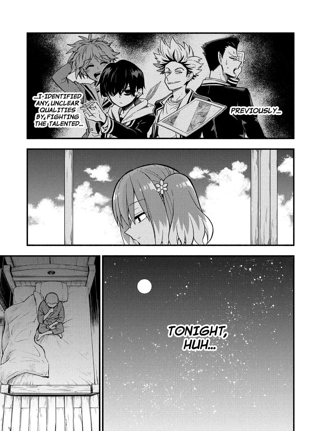 Read Talentless Nana chapter 10.8 image 28 on Lezhin
