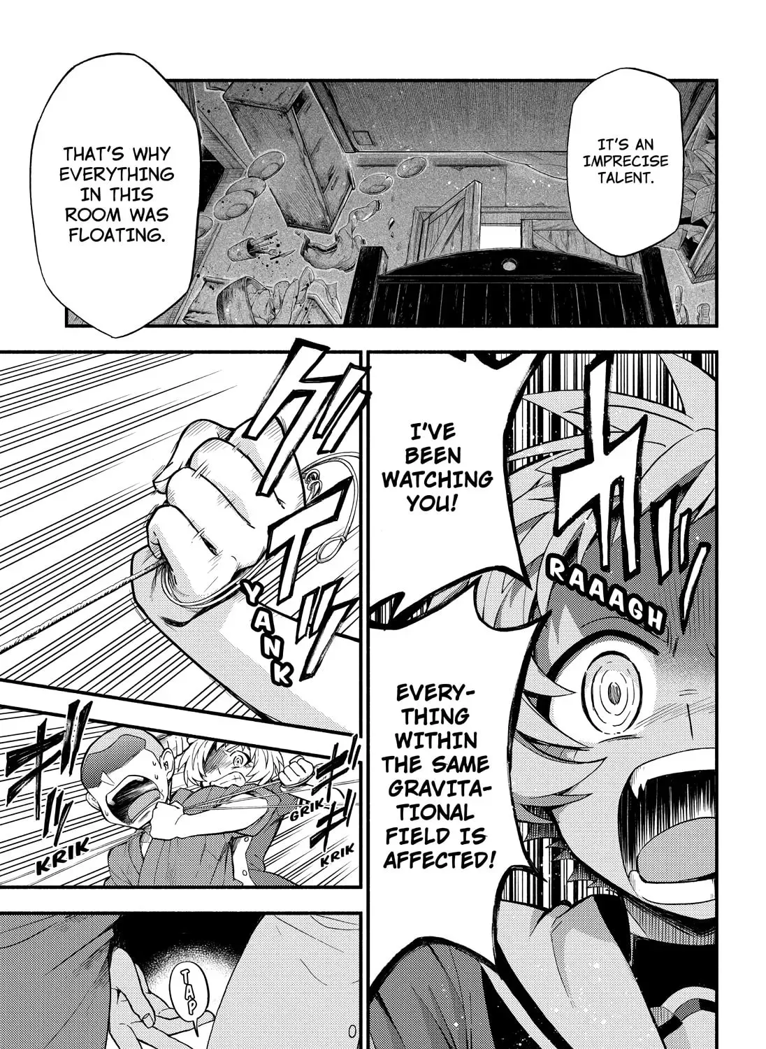 Read Talentless Nana chapter 10.8 image 40 on Lezhin