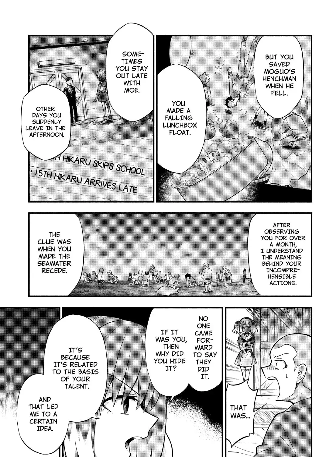 Read Talentless Nana chapter 10.8 image 64 on Lezhin