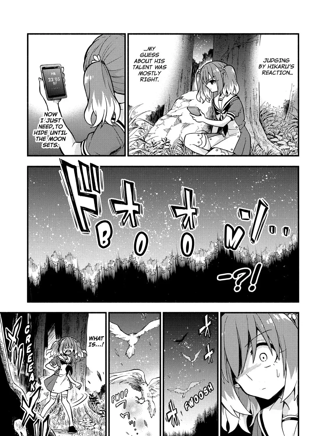 Read Talentless Nana chapter 10.8 image 80 on Lezhin
