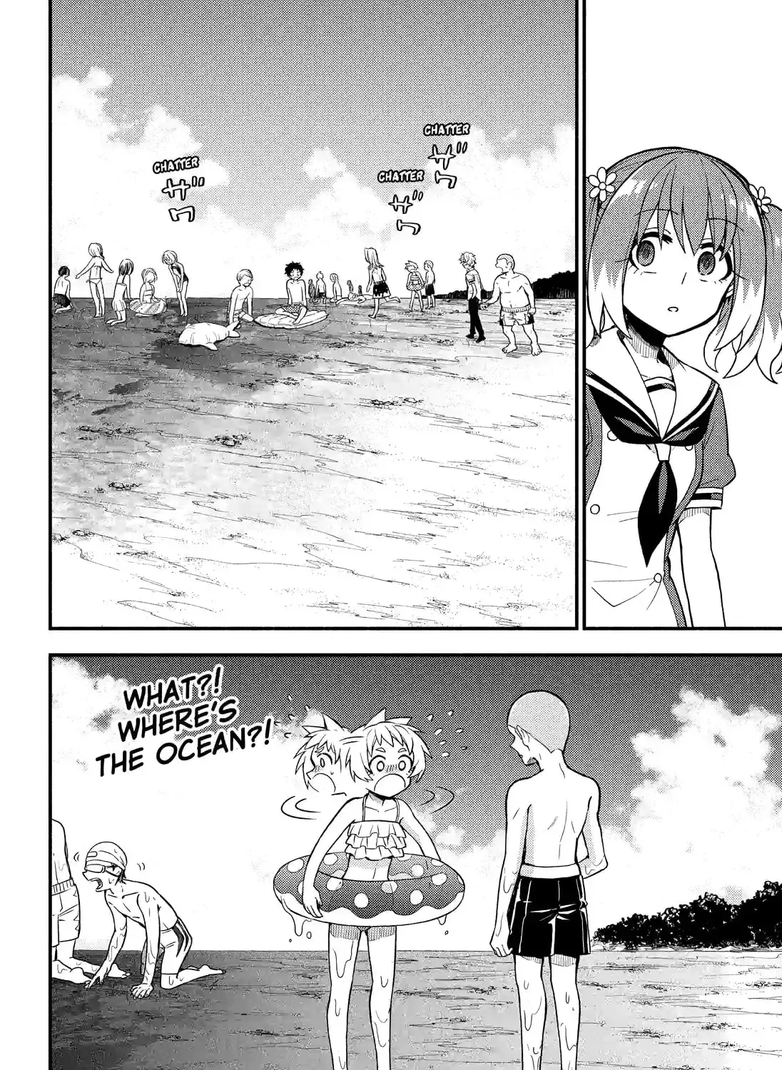 Read Talentless Nana chapter 10.9 image 18 on Lezhin