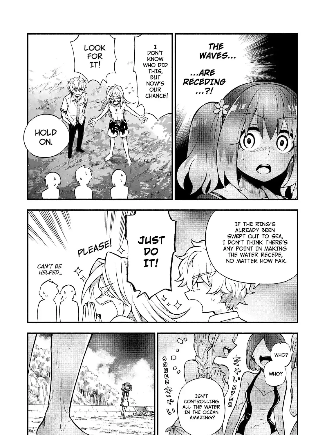Read Talentless Nana chapter 10.9 image 20 on Lezhin