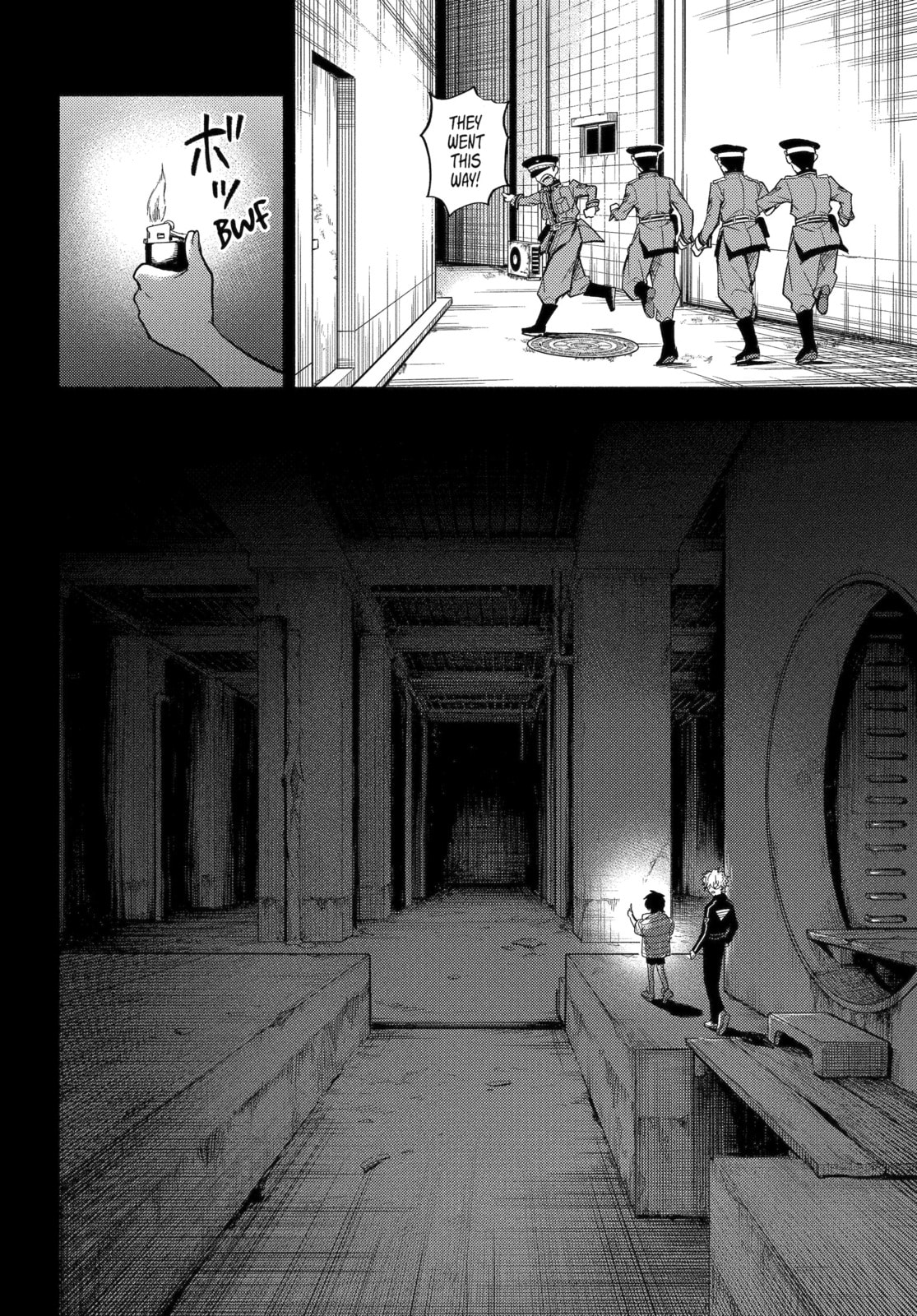 Read Talentless Nana chapter 100.1 image 11 on Lezhin