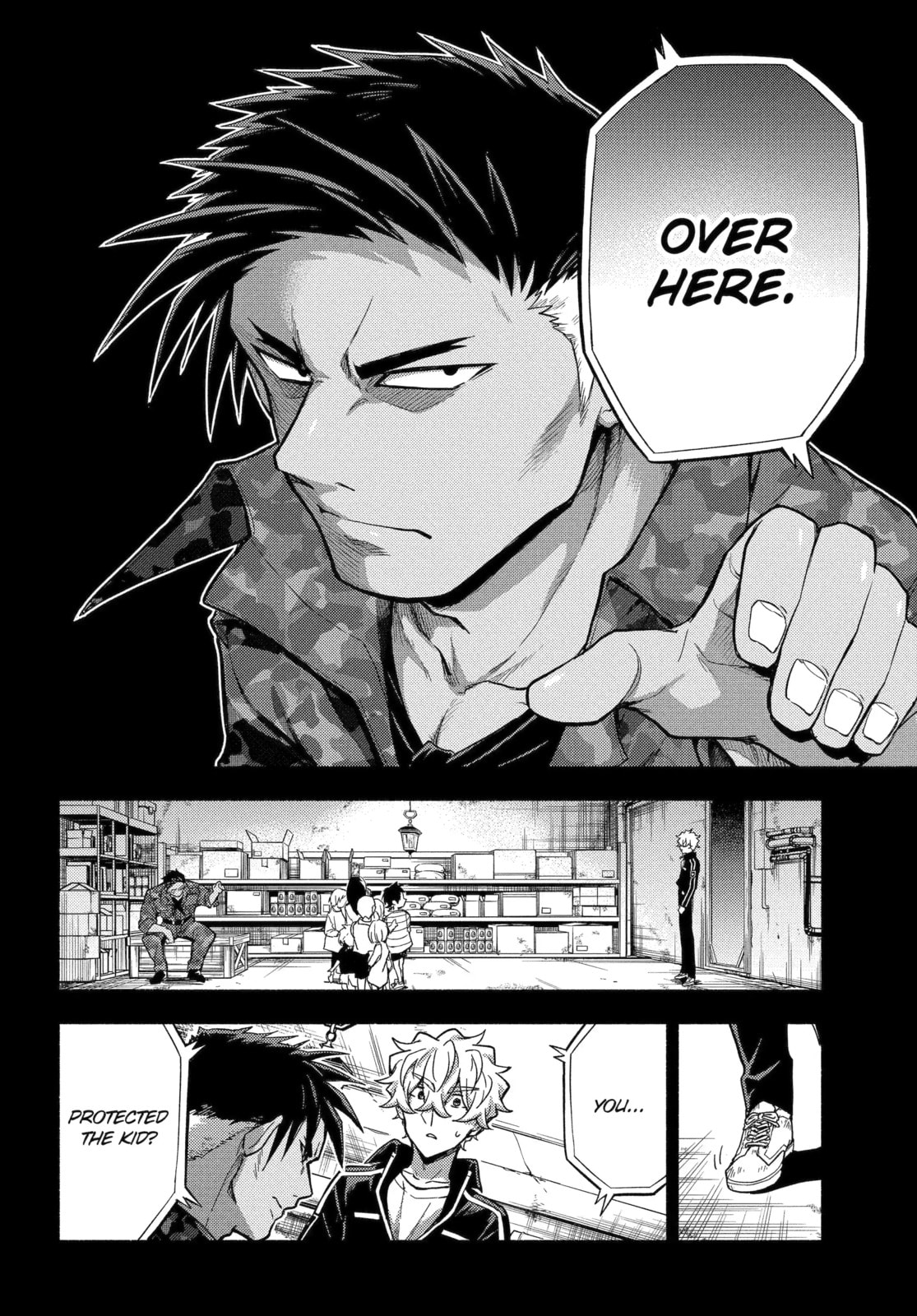 Read Talentless Nana chapter 100.1 image 13 on Lezhin