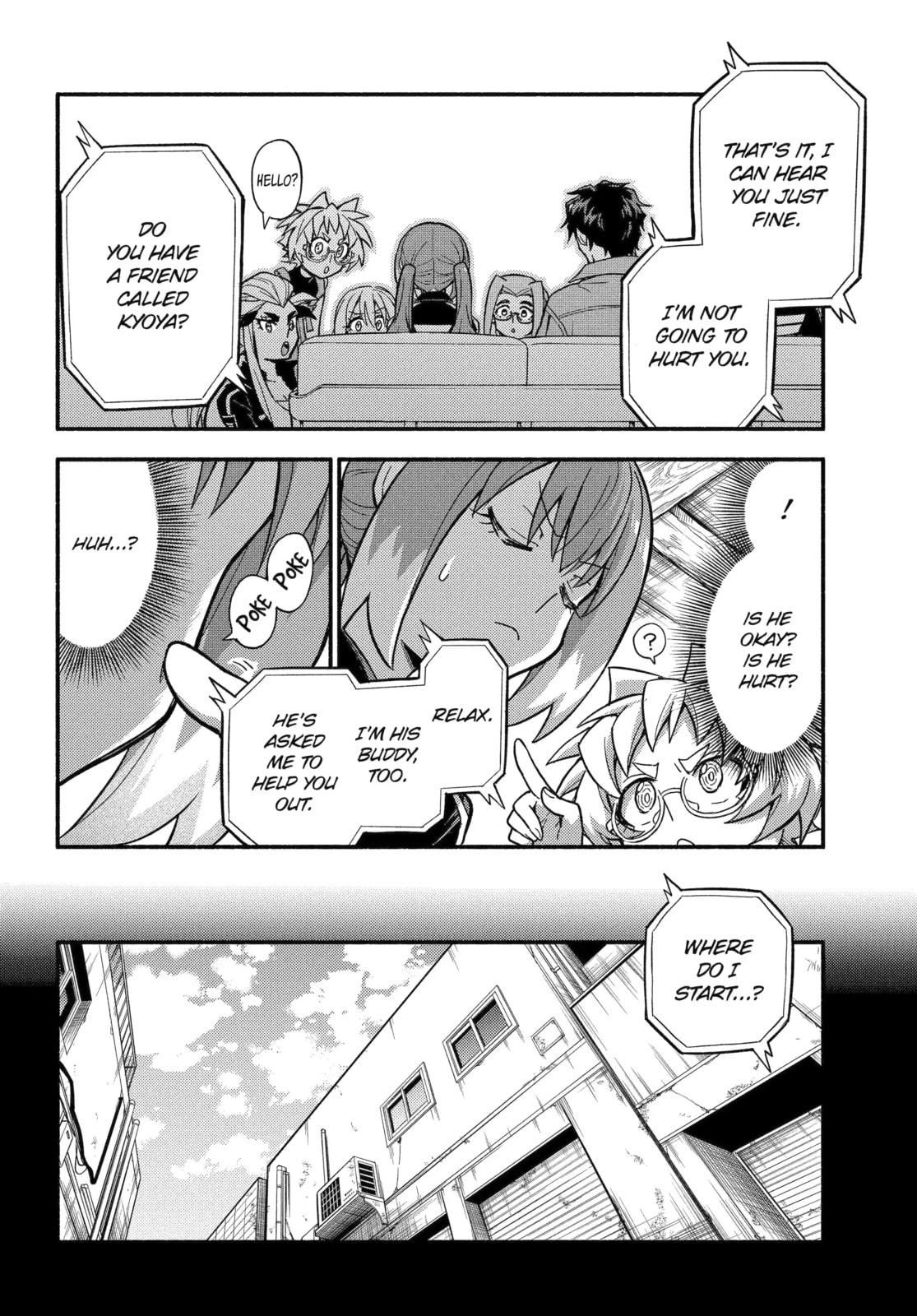 Read Talentless Nana chapter 100.1 image 7 on Lezhin