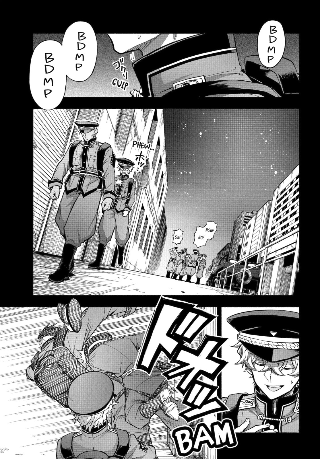 Read Talentless Nana chapter 100.2 image 11 on Lezhin