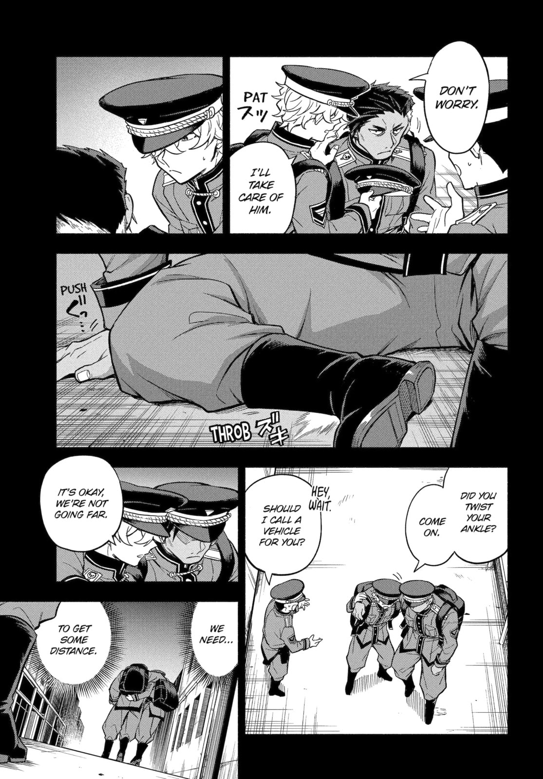 Read Talentless Nana chapter 100.2 image 13 on Lezhin