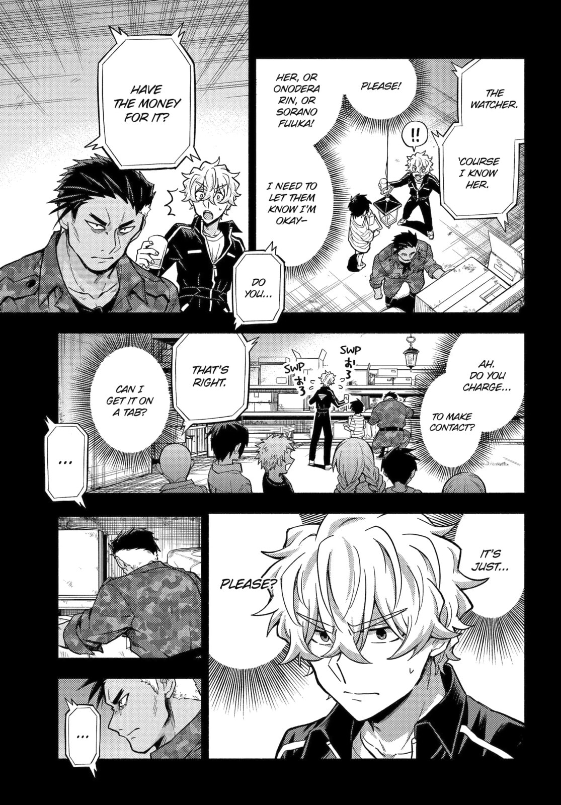 Read Talentless Nana chapter 100.2 image 3 on Lezhin