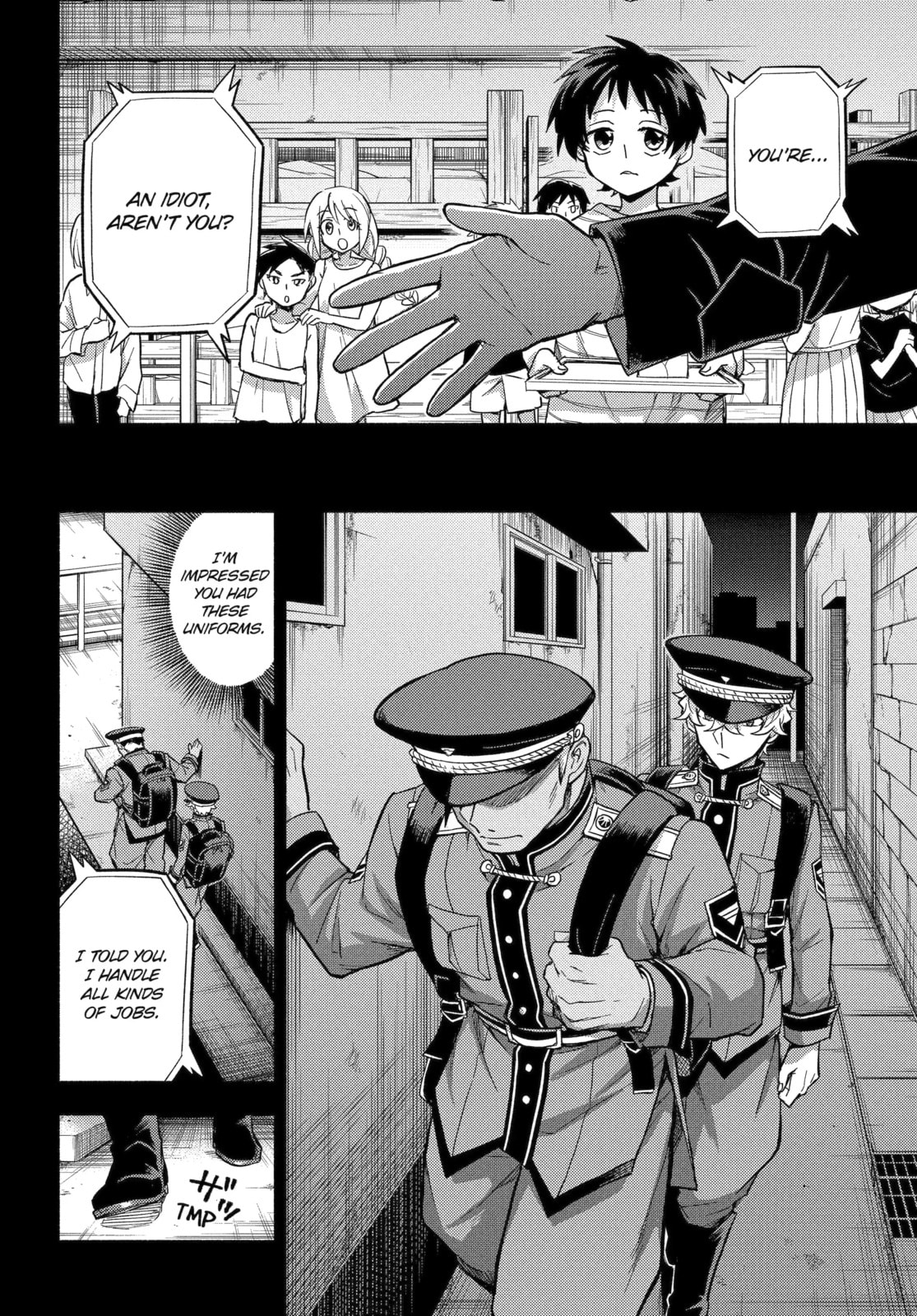 Read Talentless Nana chapter 100.2 image 6 on Lezhin