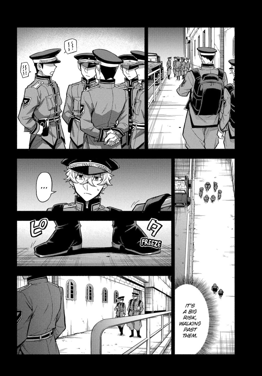Read Talentless Nana chapter 100.2 image 8 on Lezhin