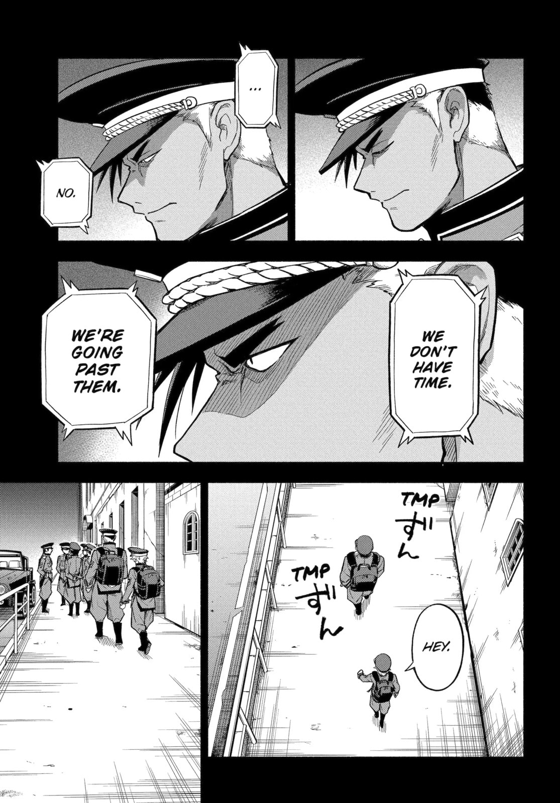 Read Talentless Nana chapter 100.2 image 9 on Lezhin