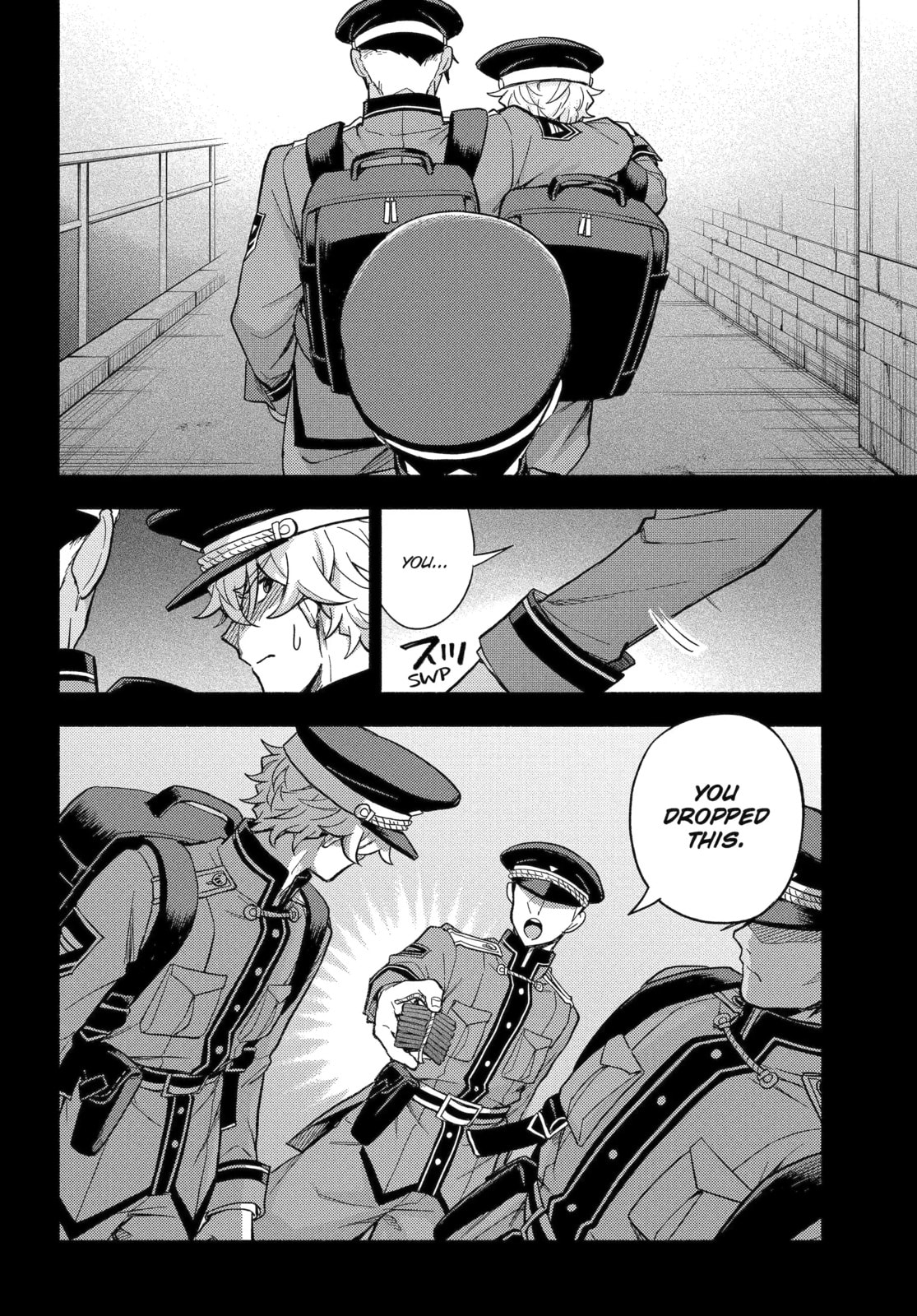 Read Talentless Nana chapter 101.1 image 1 on Lezhin