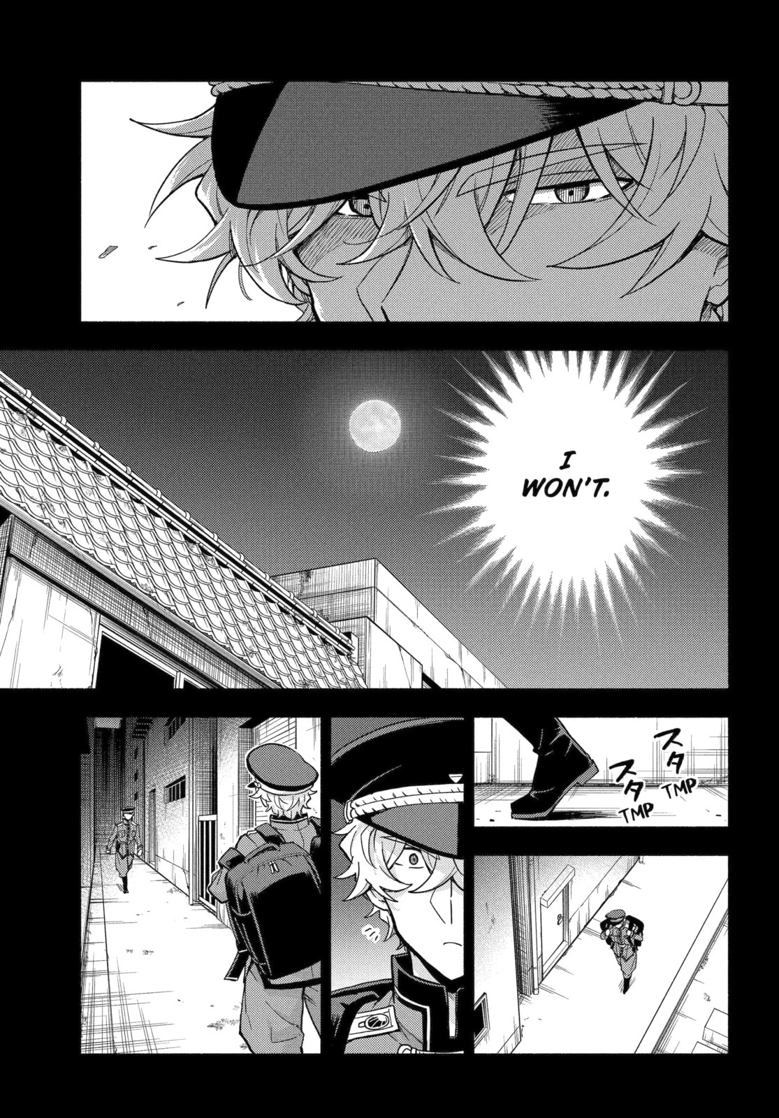 Read Talentless Nana chapter 101.1 image 10 on Lezhin