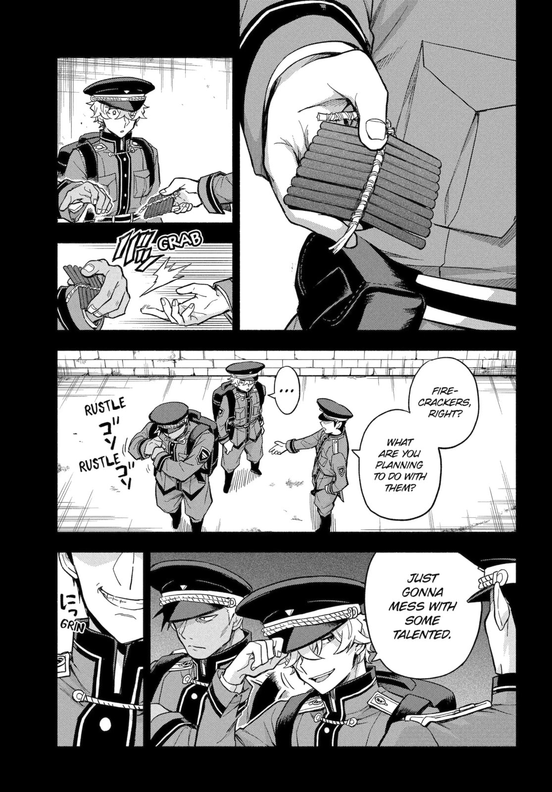 Read Talentless Nana chapter 101.1 image 2 on Lezhin