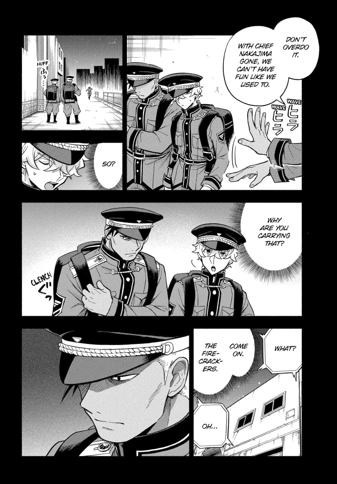 Read Talentless Nana chapter 101.1 image 3 on Lezhin
